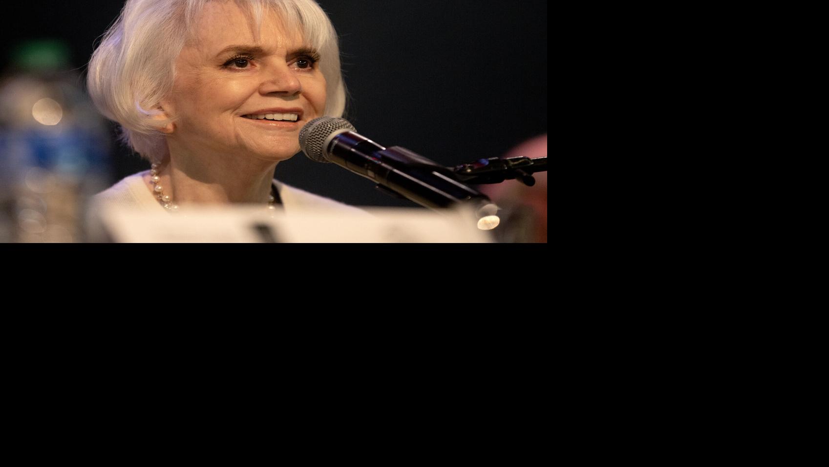 Tucson icon Linda Ronstadt recovering after loss of speech