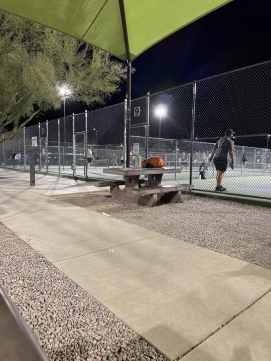 Pickleball fosters community at Tucson #39 s Udall Park Pickleball fosters community at Tucson #39 s Udall Park