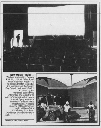 Century Park 12 theaters (le)