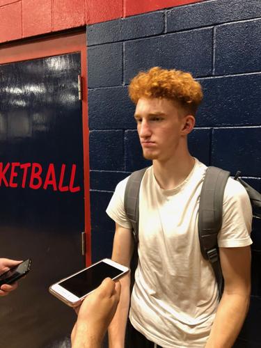 Nico Mannion