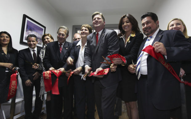 Mexico Office Arizona