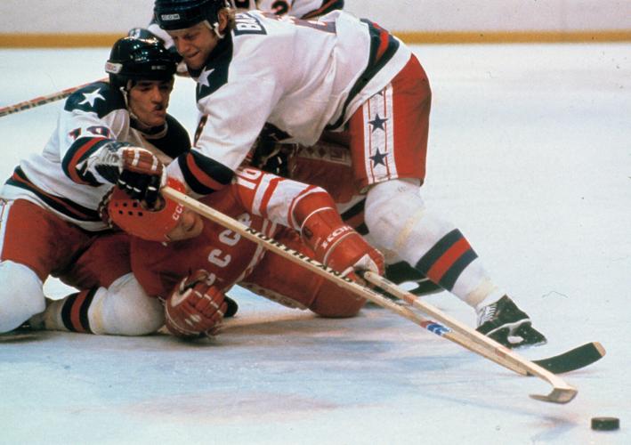 Miracle On Ice Hockey