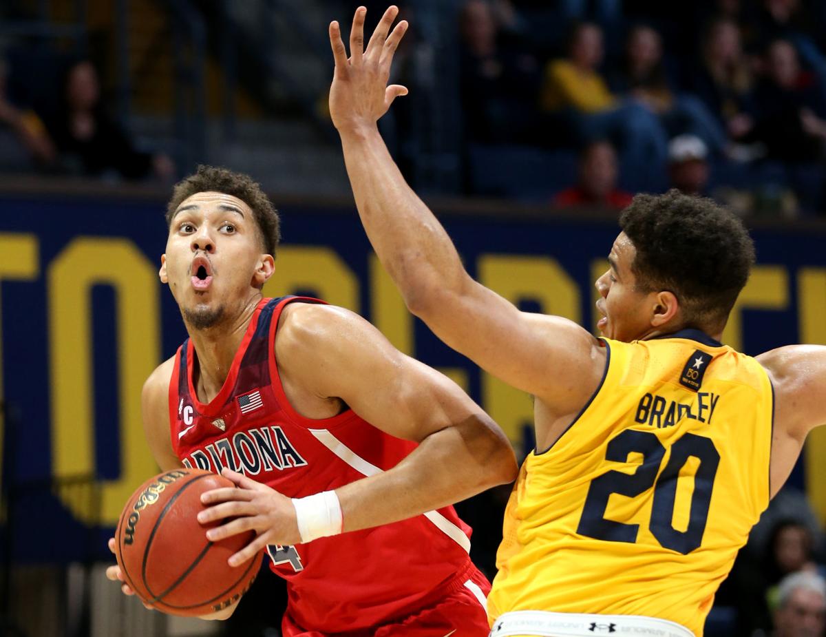 Scouting Report Arizona Wildcats Vs Cal Golden Bears Arizona