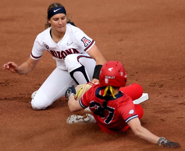 Arizona vs Utah Tech, softball (copy)