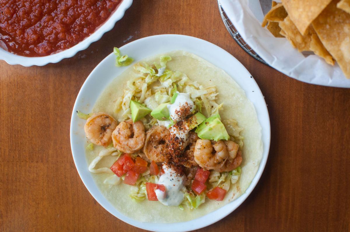 Taco No. 78: Don't be a shrimp! Try this ...