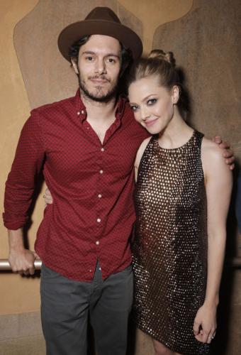 Adam Brody, Amanda Seyfried