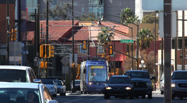 Tucson's Modern Streetcar