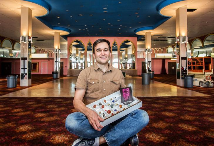 Tucson's New Mineral Show