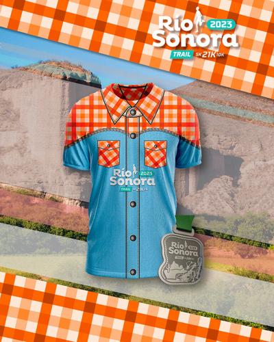 Medio Maraton Rio Sonora