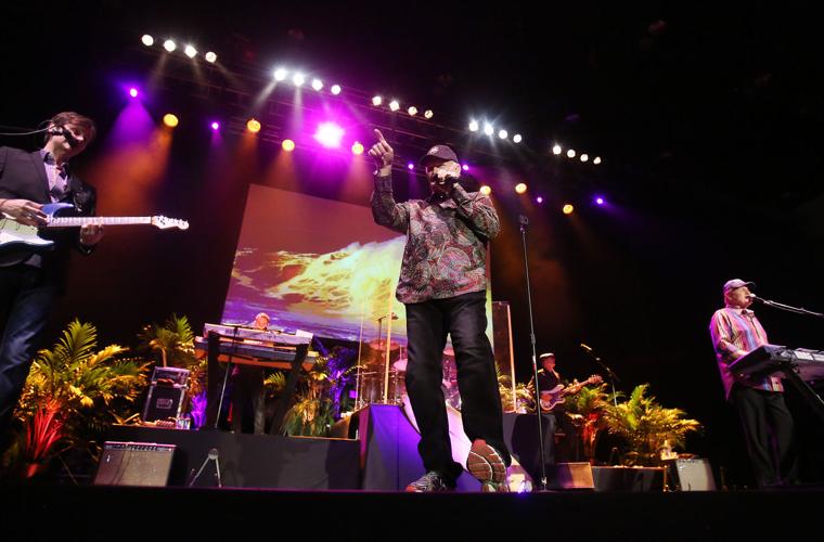 The Beach Boys at the Tucson Arena