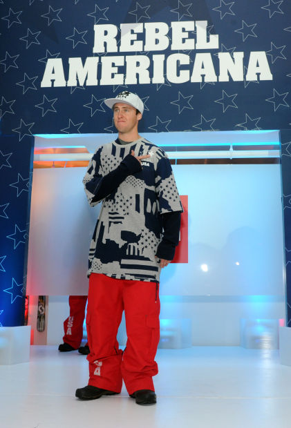 Team USA's Olympic uniforms