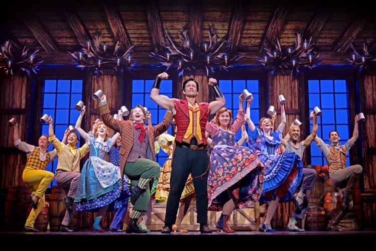 'Beauty and the Beast' at 30