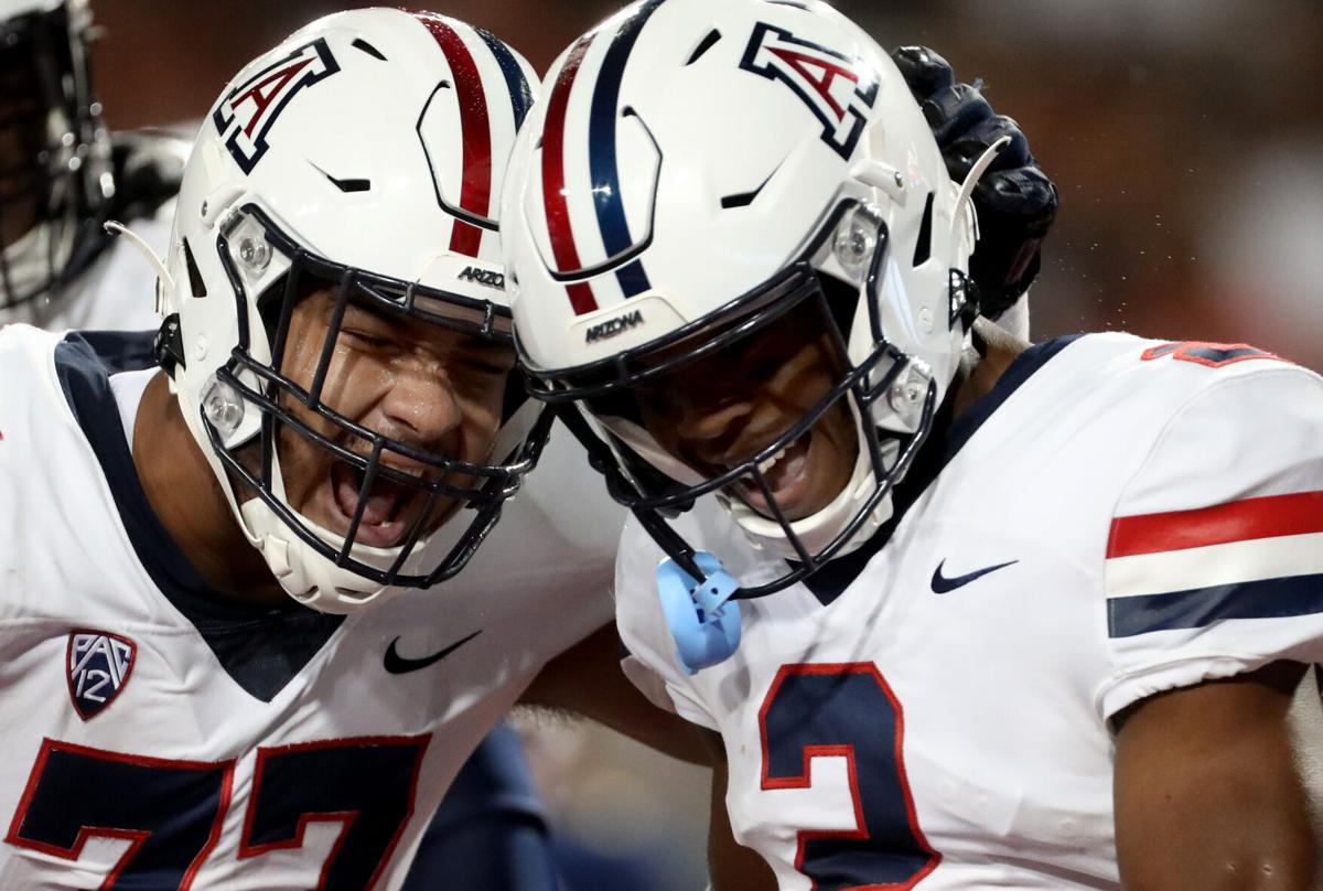 University of Arizona vs Northern Arizona