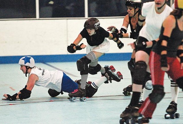 Maricopa's top 3 Roller Derby teams to play Tucson's top 3  