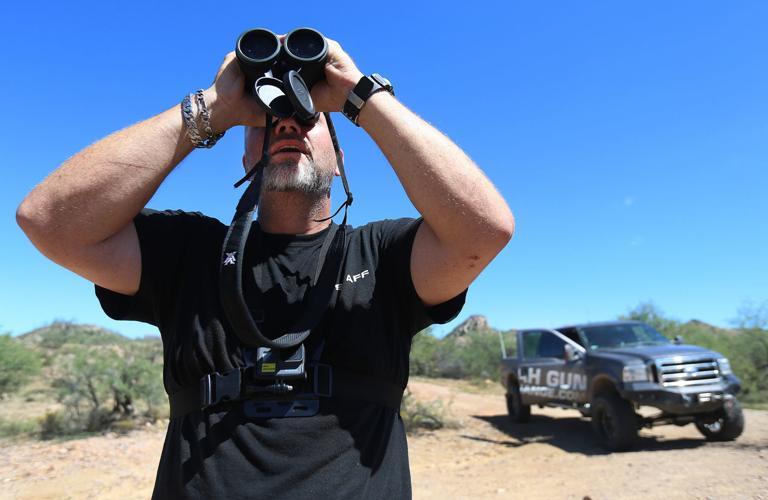 Utah Gun Exchange in Arivaca