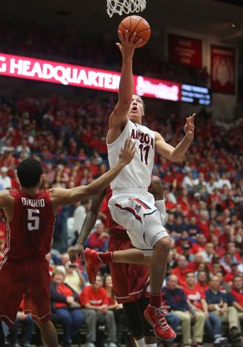 The top 10 blowout victories in UA basketball history