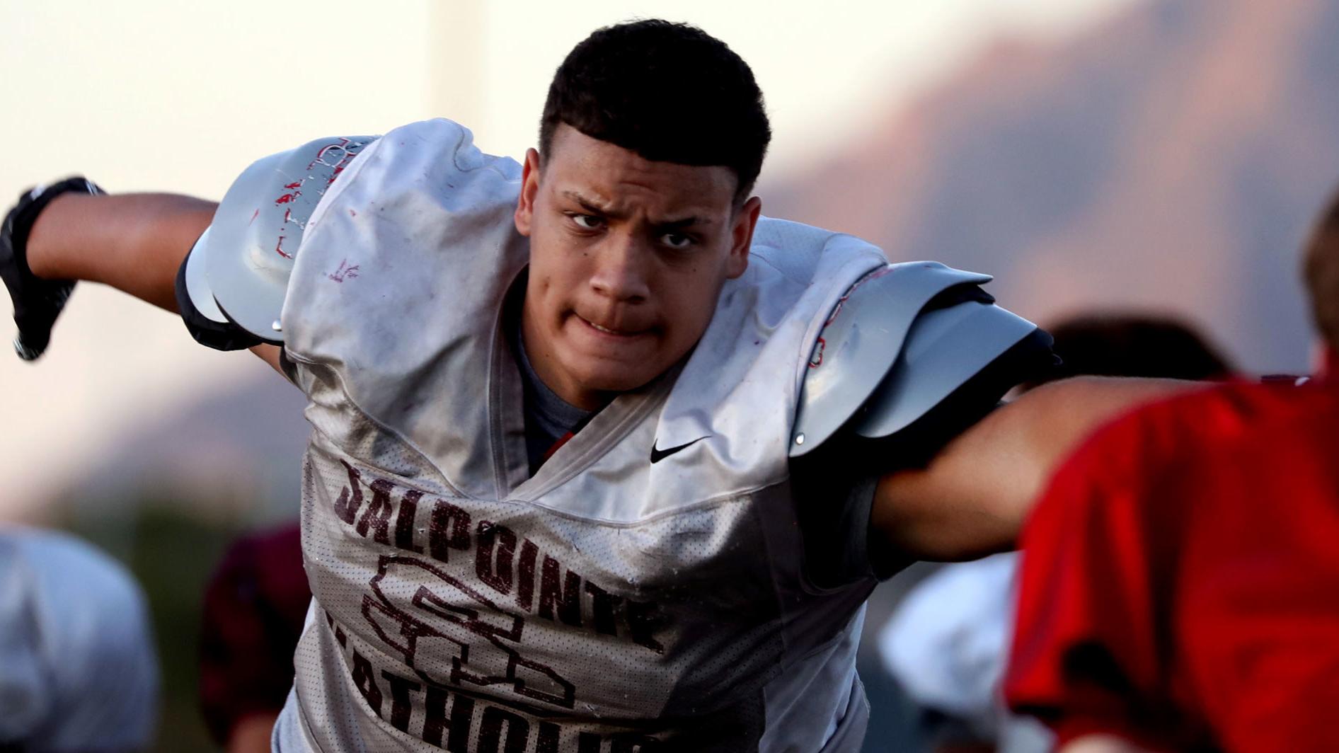 High School Football Players Who Could Become Tucson S Best In