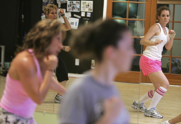 Focus Fitness offers Turbo Kick class   