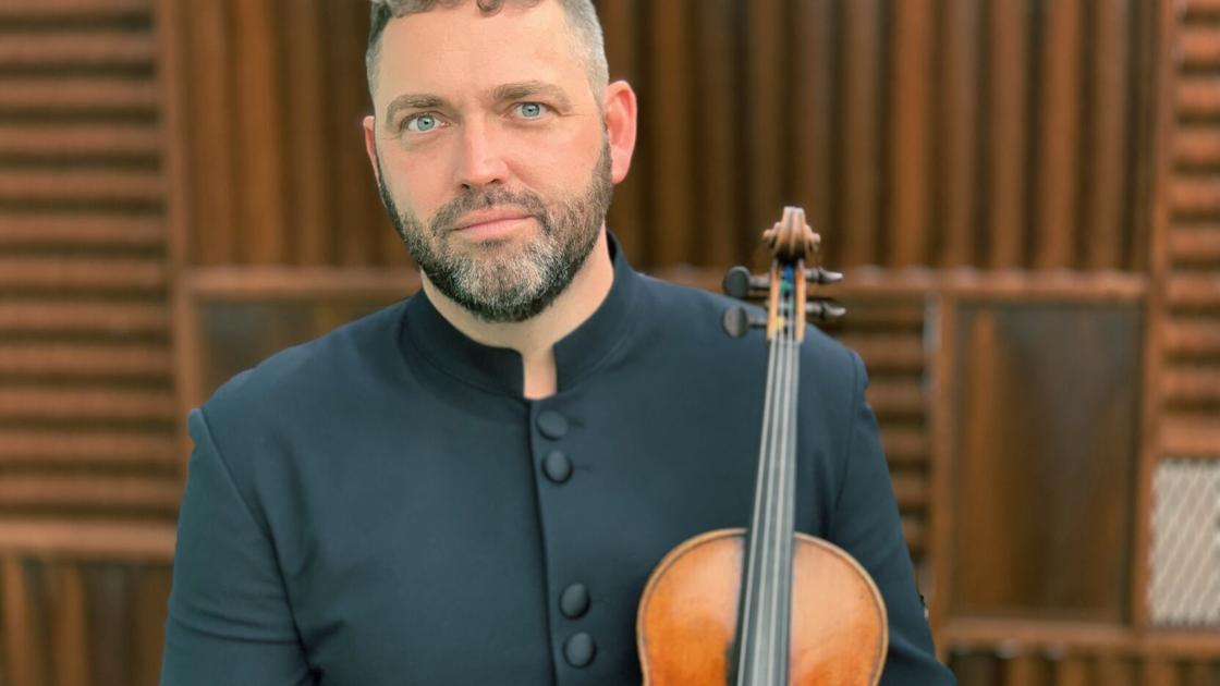 Tso Vip Moeckel returns for SASO season opener, TSO reimagines 'Four Seasons'