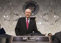 Orrin Hatch