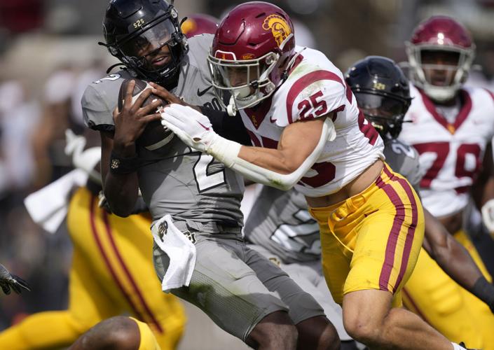 USC Colorado Football