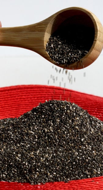 Little chia seeds pack some nutrition power    