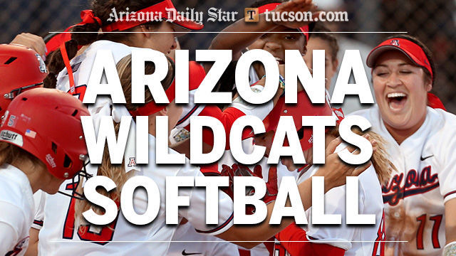 Arizona Wildcats softball logo