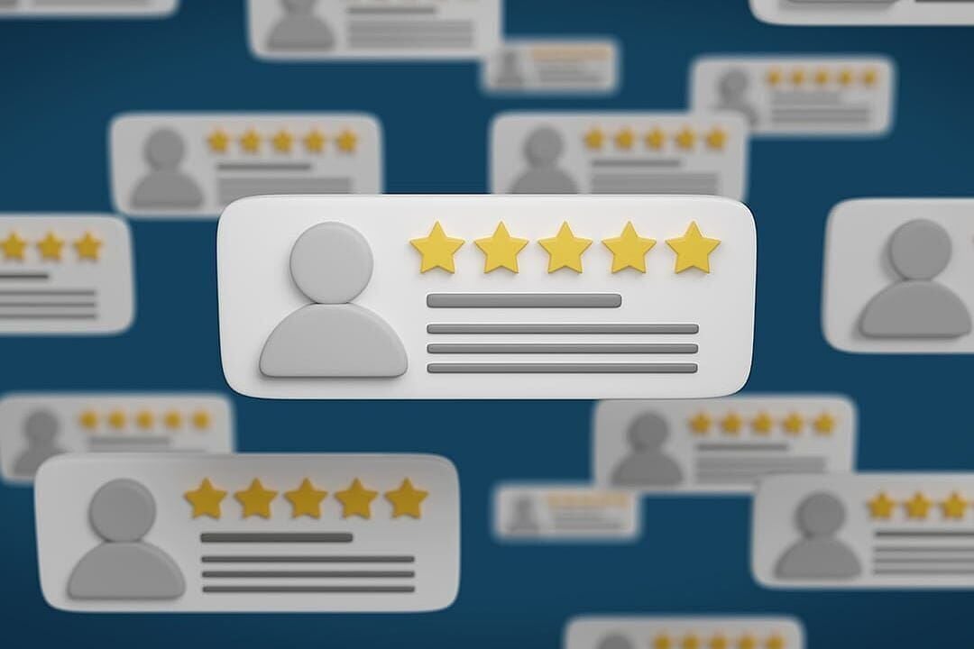 Can you still trust a 4.7-star online rating? How AI is skewing how we choose providers