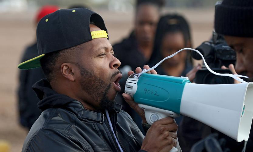 Martin Luther King March