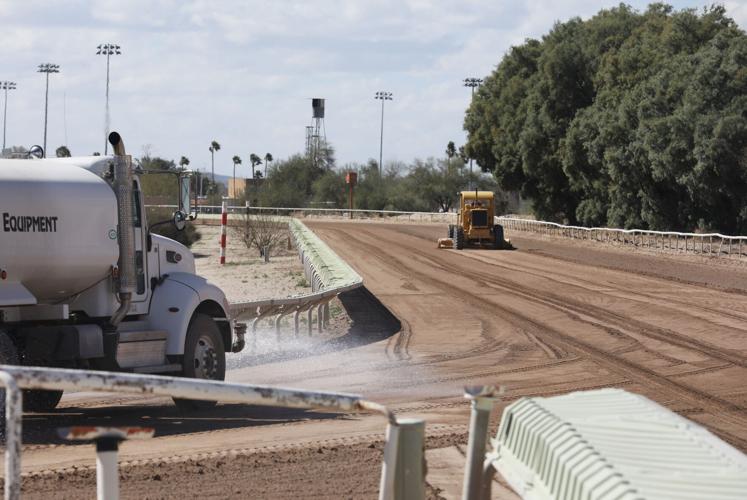 Rillito Park, horsing racing, 2022