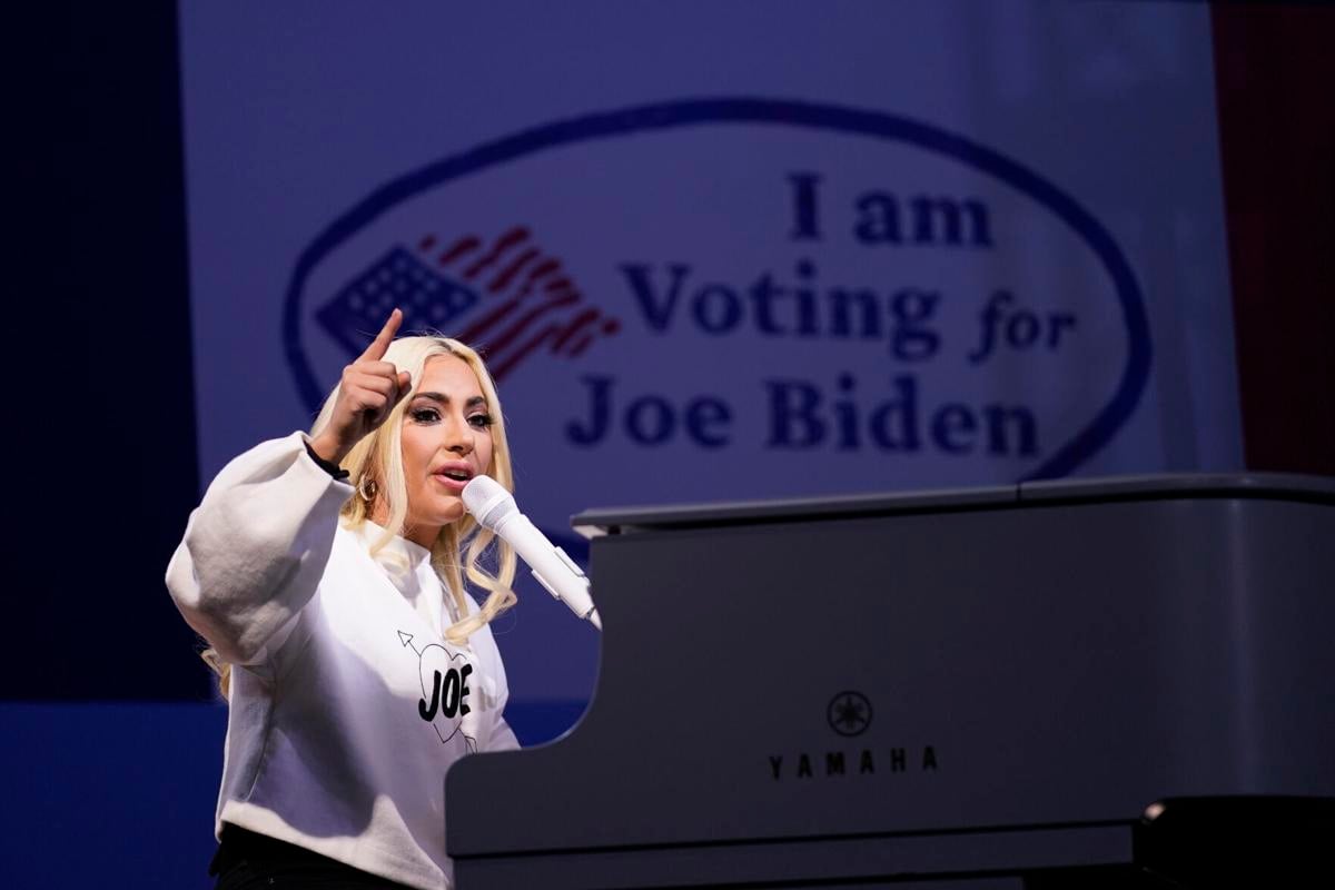 Lady Gaga to sing national anthem at Biden inauguration; J-Lo, others also will perform ...