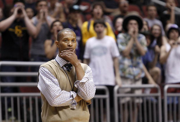 Cienega vs Saguaro Basketball