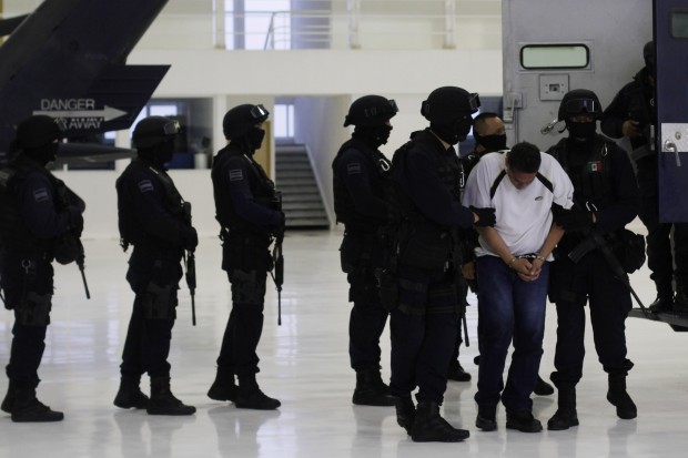 Drug hood: US Consulate infiltrated   