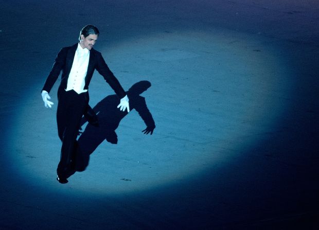 Sochi Winter Olympics Closing Ceremony