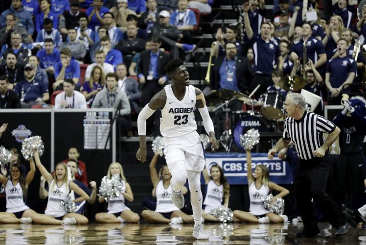 MWC San Diego St Utah St Basketball