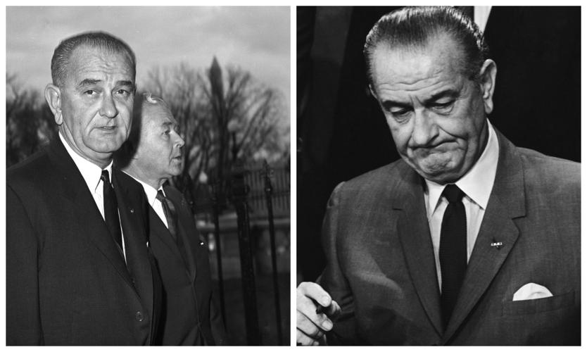 Lyndon B. Johnson, 1963-1969