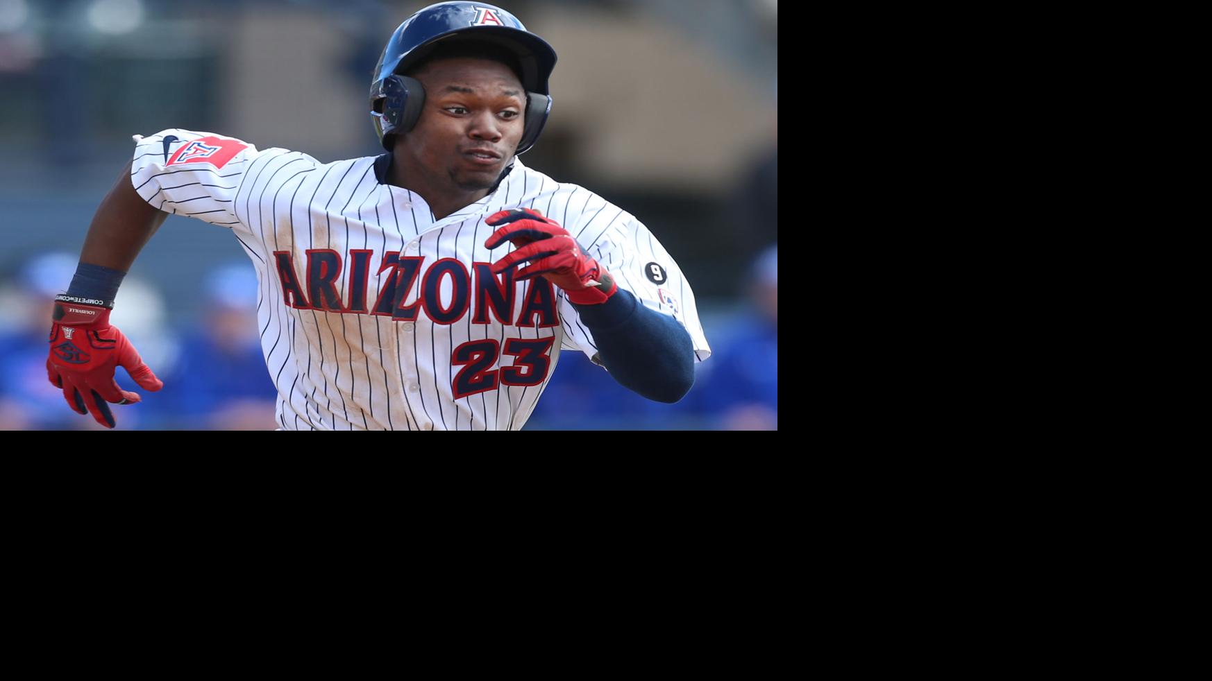 Arizona Wildcats center fielder Donta' Williams selected by Baltimore  Orioles in 4th round of 2021 MLB Draft - Arizona Desert Swarm