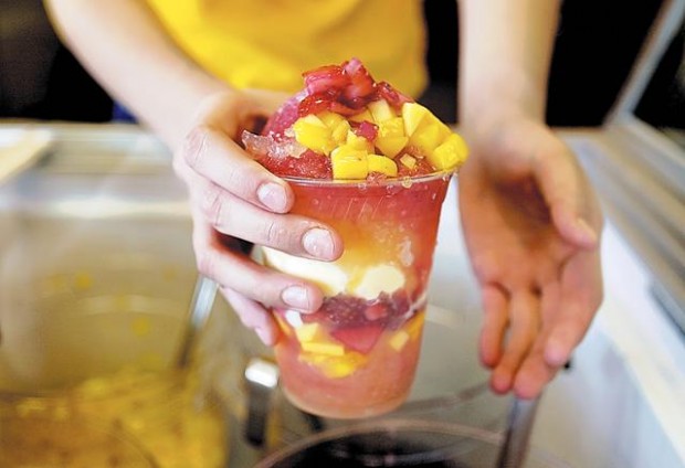 Icy Sonoran treats gain growing Tucson toehold  