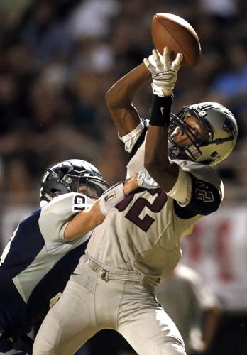 Chandler Hamilton vs. Ironwood Ridge