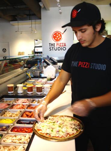 Pizza Studio coming soon
