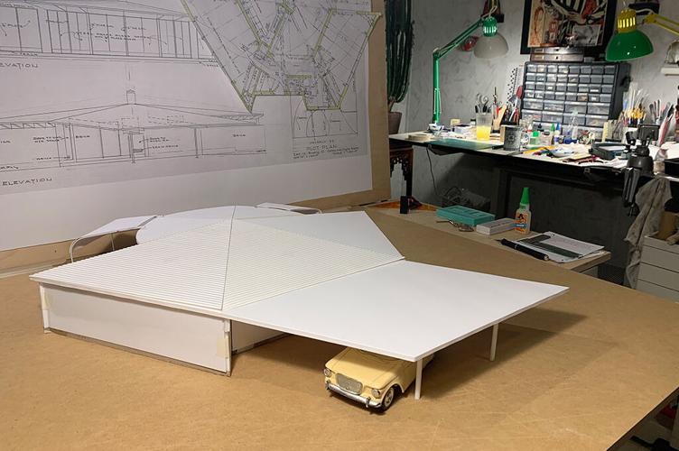 Michael Yurkovic exhibit