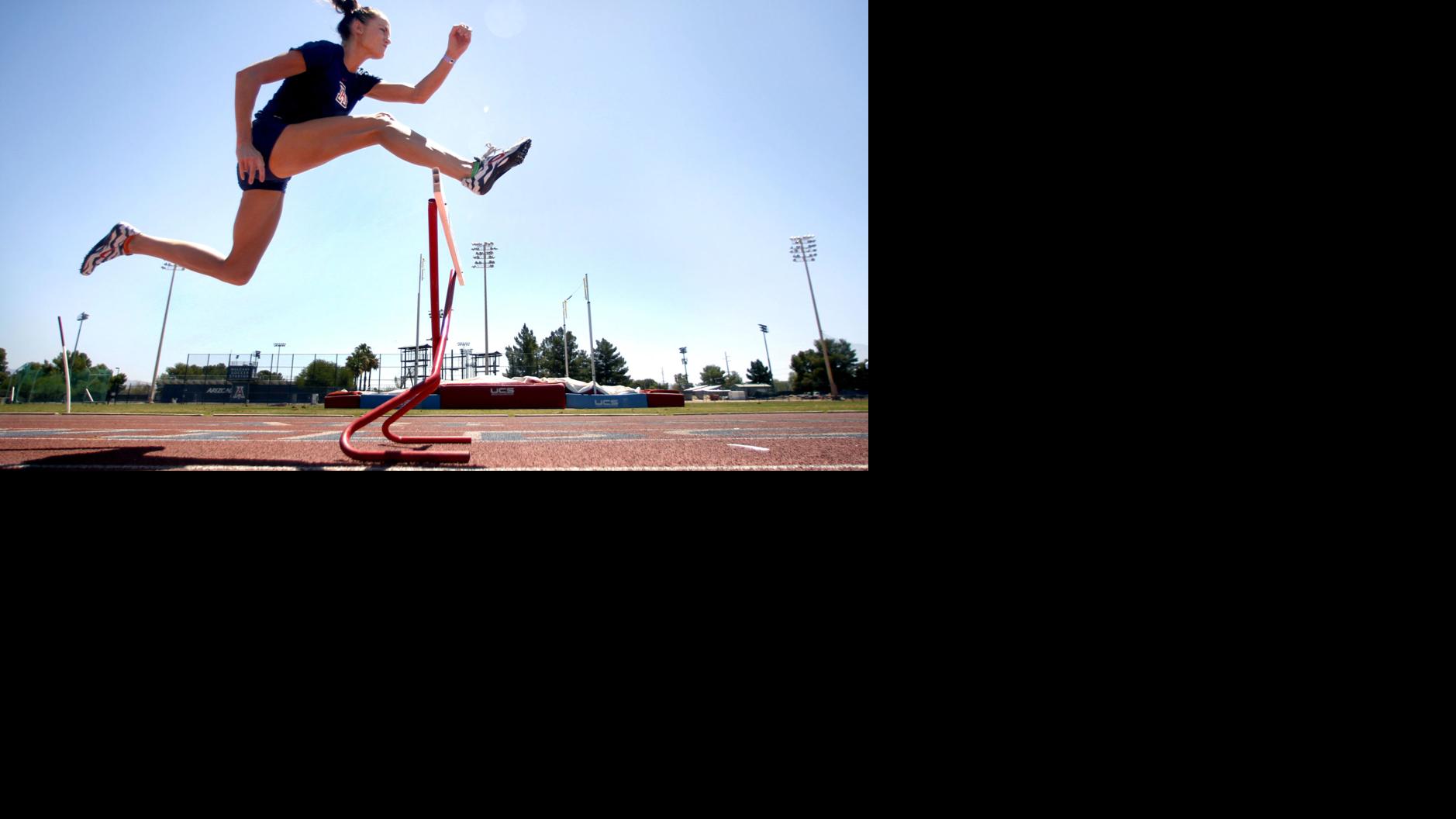 Arizona track and field