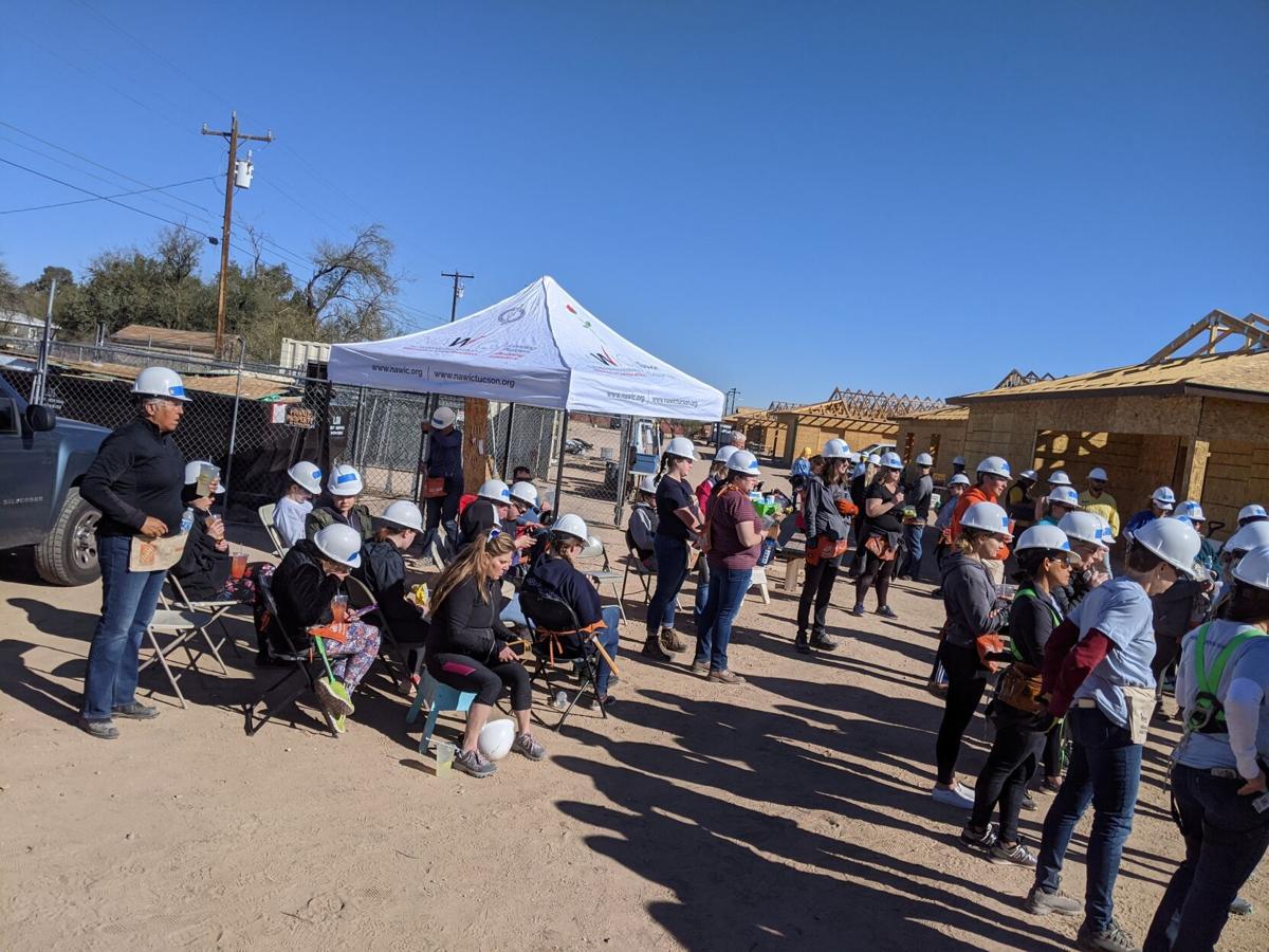 Women In Construction