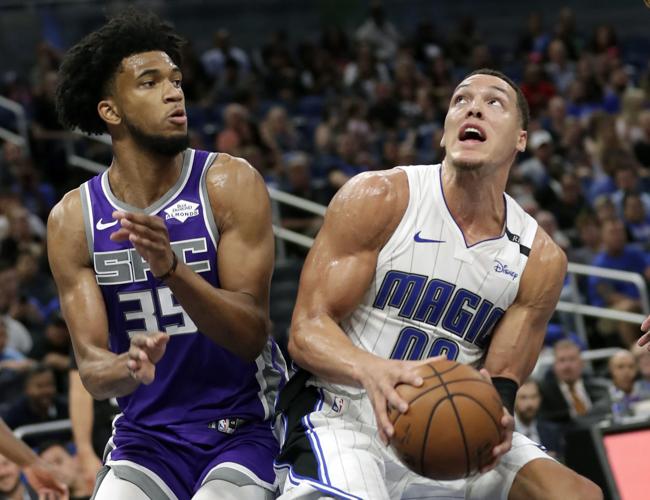 Kings Magic Basketball