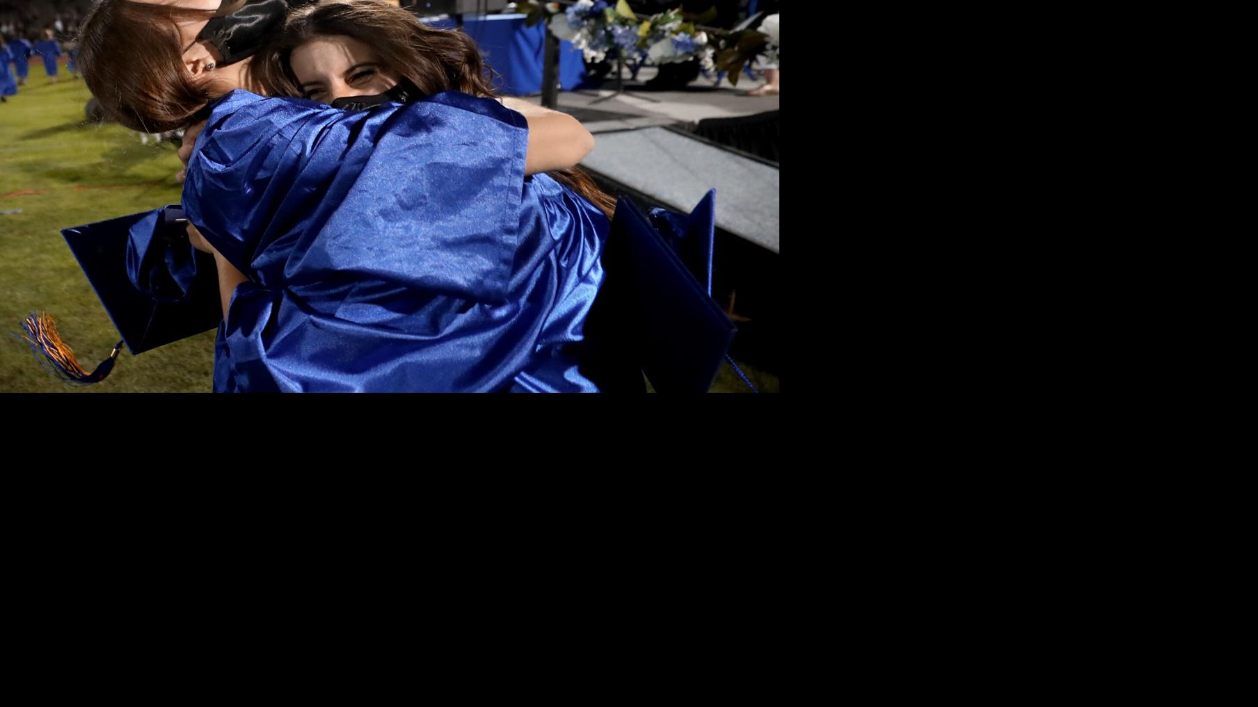 Photos Catalina Foothills High School graduation