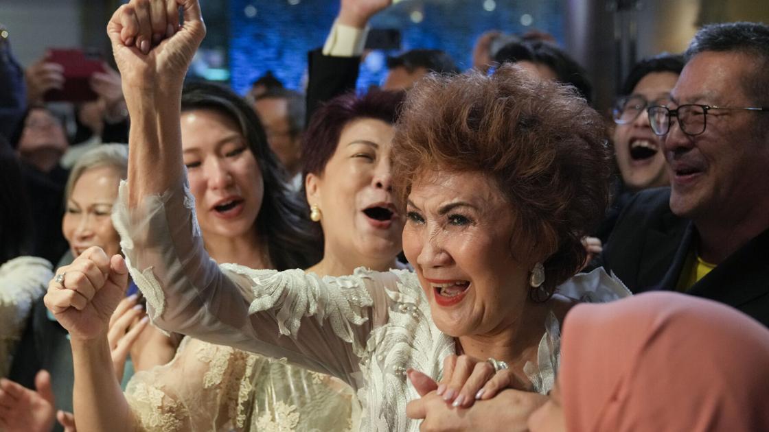 For Asian Americans, Oscar wins are theirs, too
