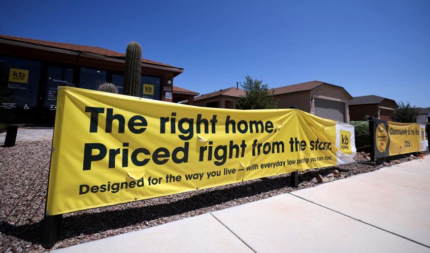 New starter homes make a comeback in Tucson
