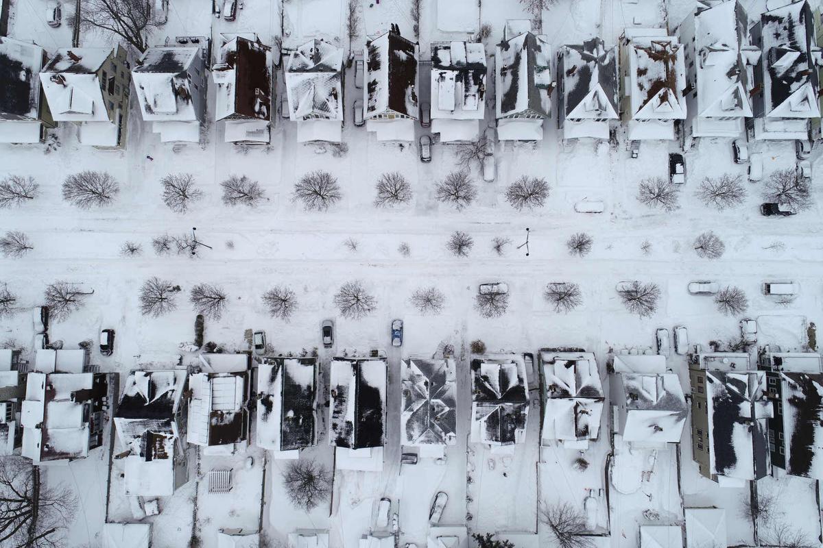 Extreme weather dominates early Buffalo Niagara winter season but is it here to stay?