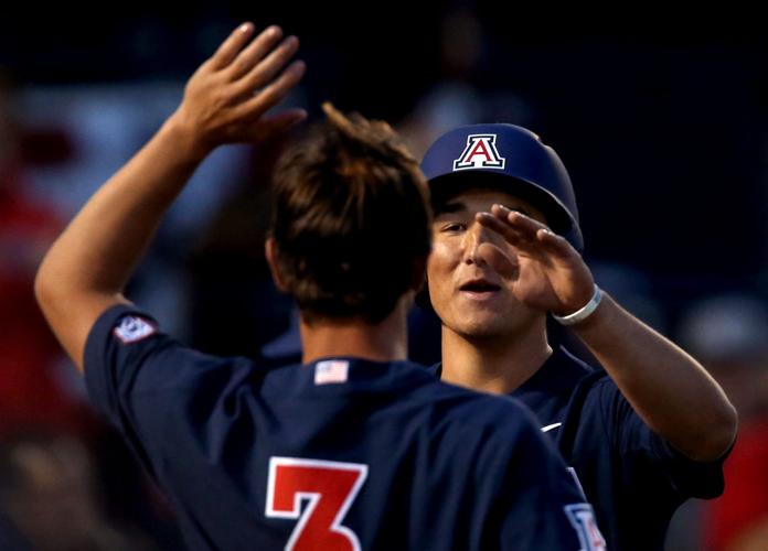 University of Arizona vs Eastern Kentucky