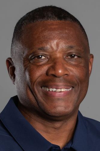 UA football staff: DeWayne Walker